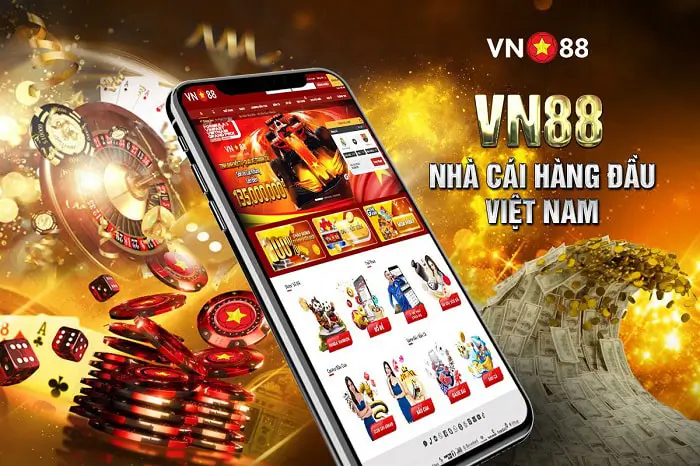 Tổng quan về thương hiệu giải trí VN88