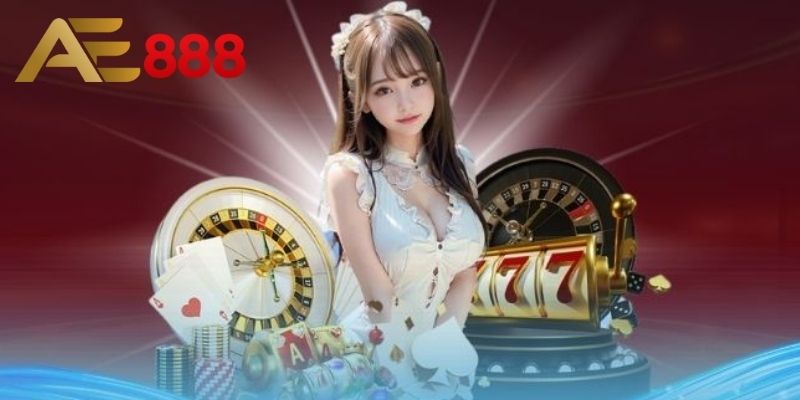 Tổng hợp siêu phẩm giải trí ae888 đình đám