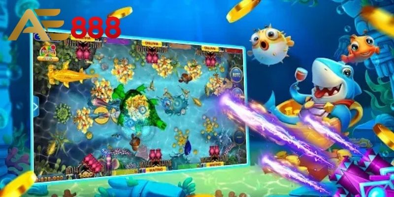Các sảnh game bắn cá hot nhất tại nhà cái