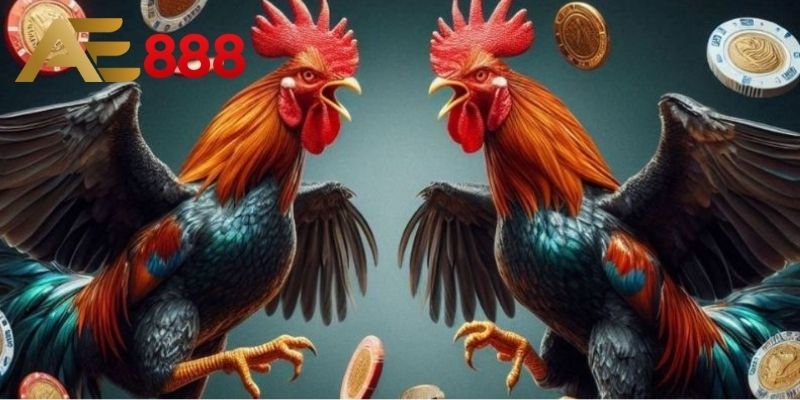 Lý do khiến sảnh đá gà ae888 luôn được yêu thích