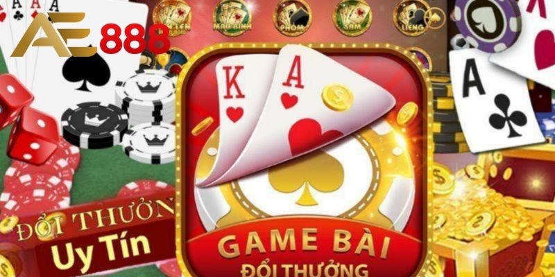 Luật chơi game bài AE888