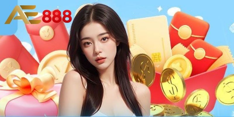 Tổng hợp các ưu đãi khuyến mãi AE888 hấp dẫn nhất