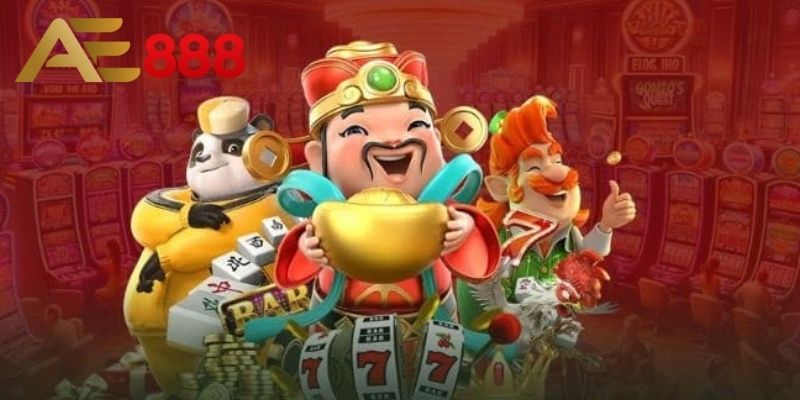 Bộ sưu tập trò chơi nổ hũ hấp dẫn nhất