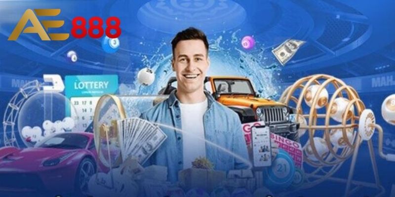 Tổng quan điểm nổi bật về chuyên mục xổ số ae888