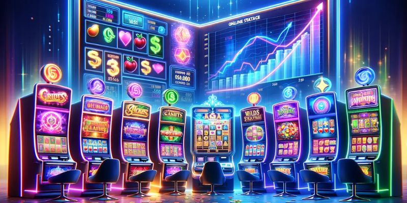 Khám phá top slot dễ thắng