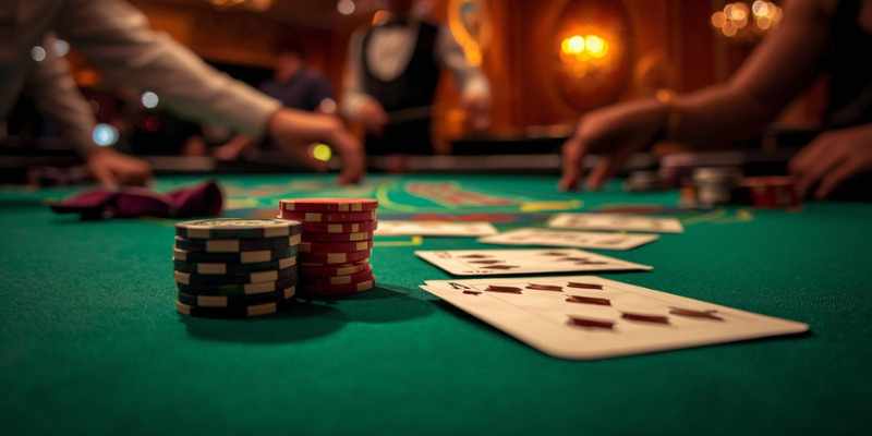 Điểm khác biệt của blackjack đổi thưởng so với game bài khác