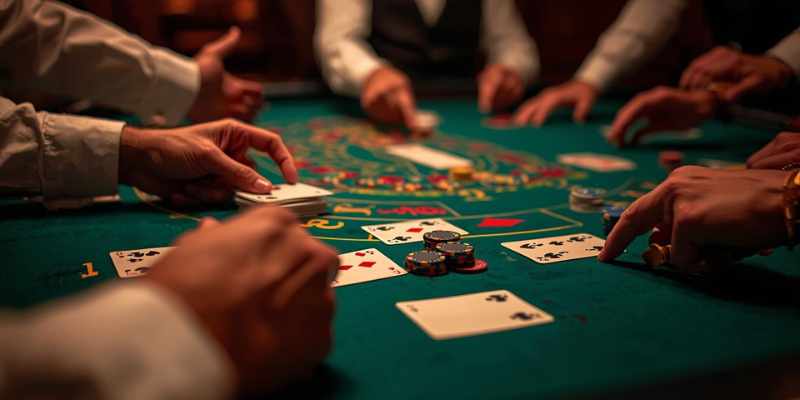 Luật chơi blackjack đổi thưởng cơ bản